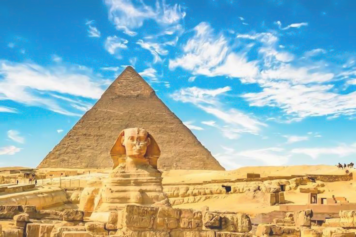 SHARM & CAIRO SUMMER 2025